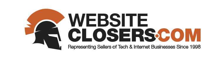 Website Closers — Representing Sellers of Tech & Internet Businesses Since 1998